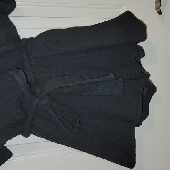 How Very Loved - Black Romper - Picture 3 of 6